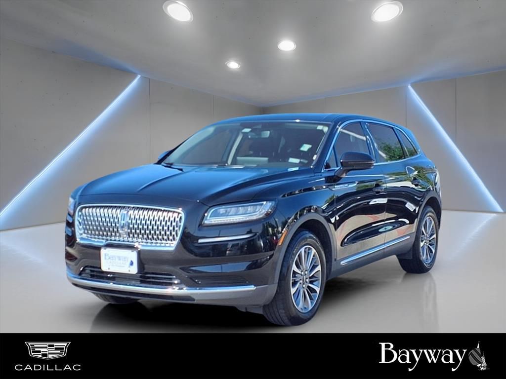 Used 2022 LINCOLN Nautilus
