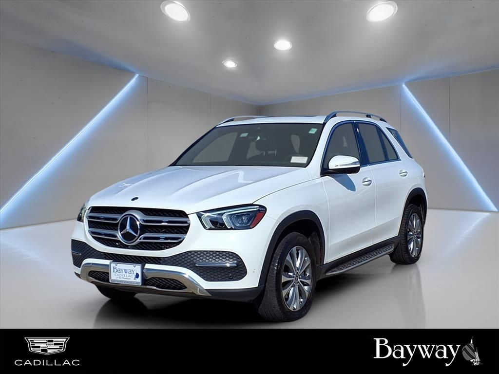 Used 2020 Mercedes-Benz GLE