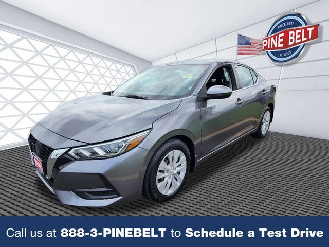 Used 2022 Nissan Sentra