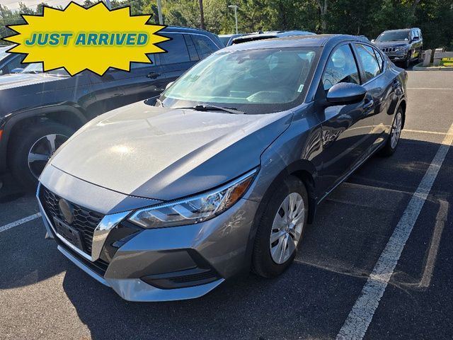 Used 2022 Nissan Sentra