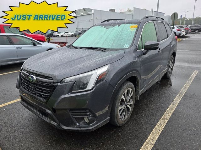 Used 2023 Subaru Forester
