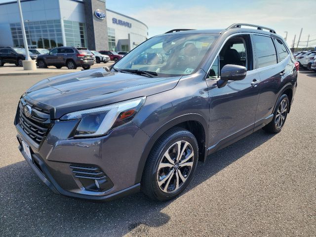 Used 2023 Subaru Forester