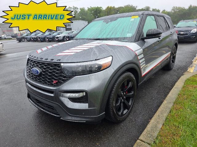 Used 2022 Ford Explorer