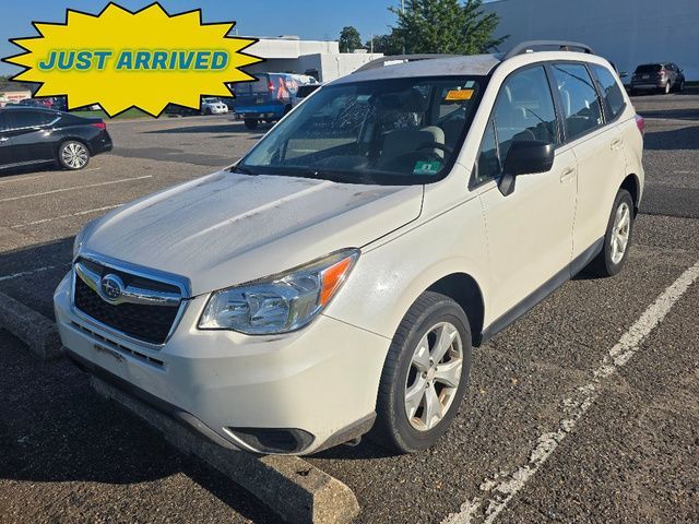 Used 2016 Subaru Forester