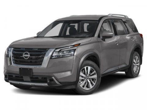 New 2025 Nissan Pathfinder