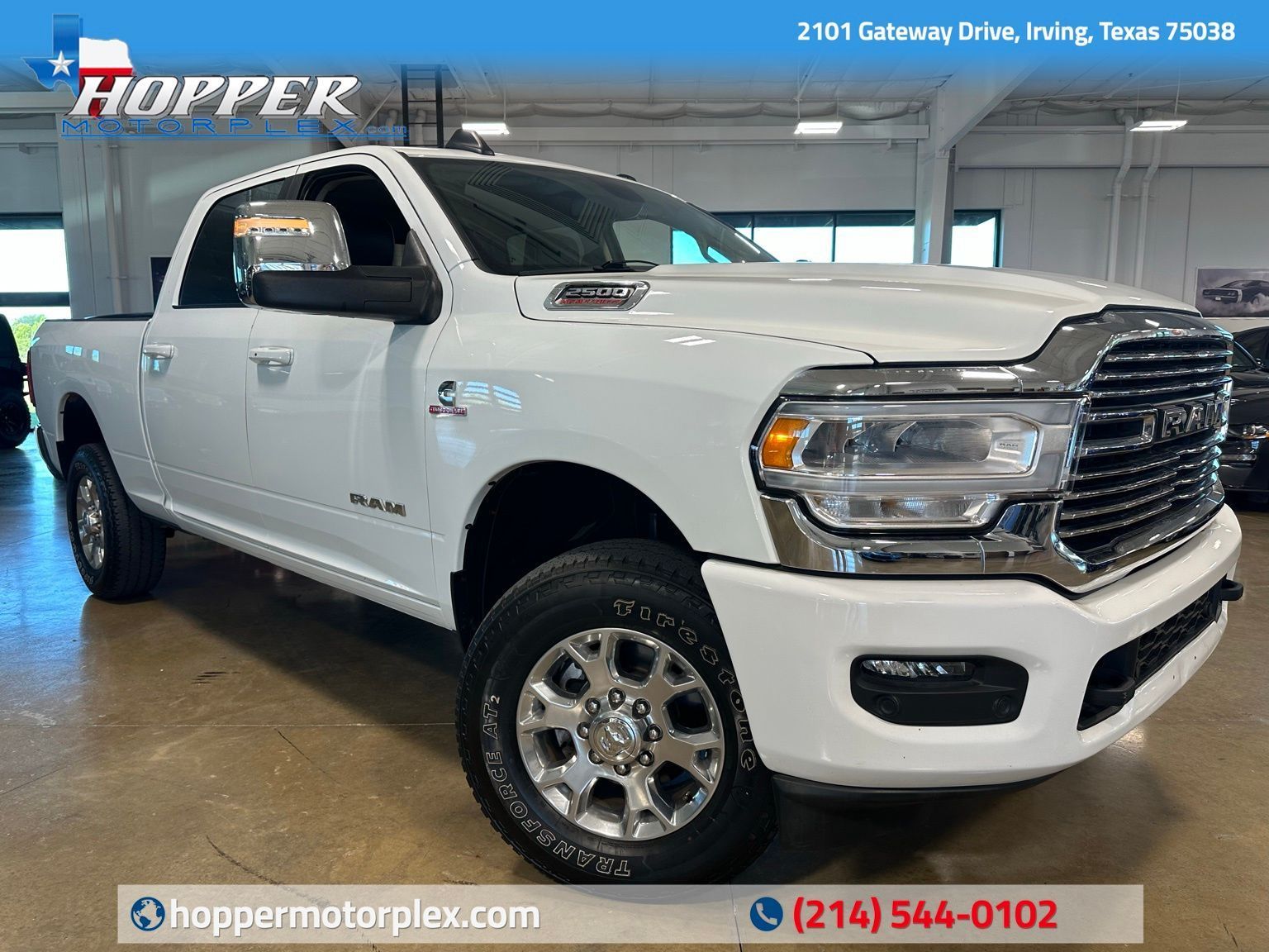 Used 2024 Ram 2500