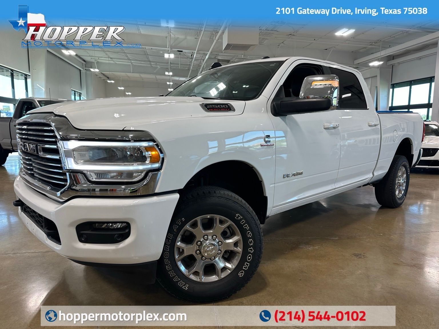 Used 2024 Ram 2500