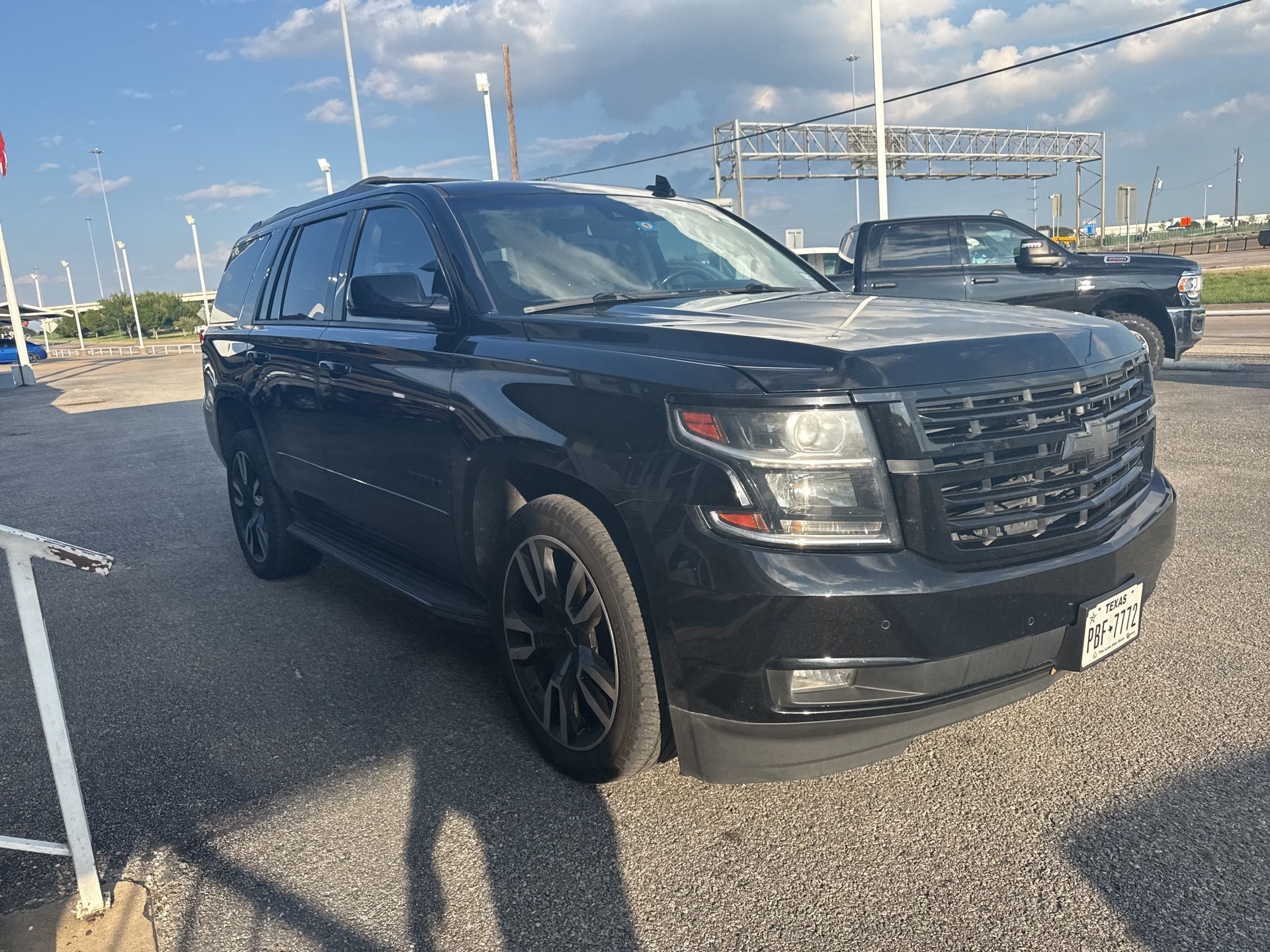 Used 2018 Chevrolet Tahoe