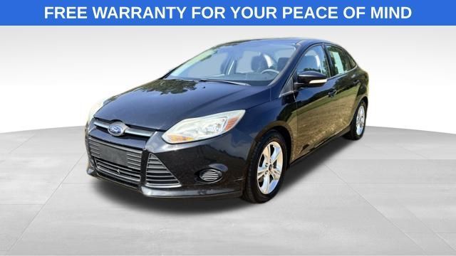 Used 2014 Ford Focus