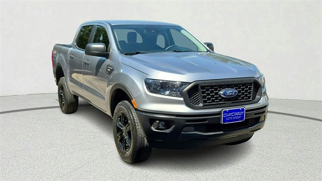 Used 2022 Ford Ranger