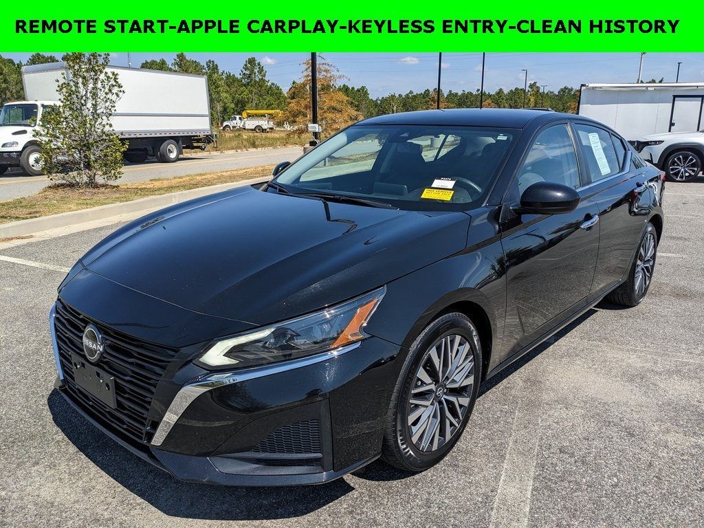 Used 2023 Nissan Altima