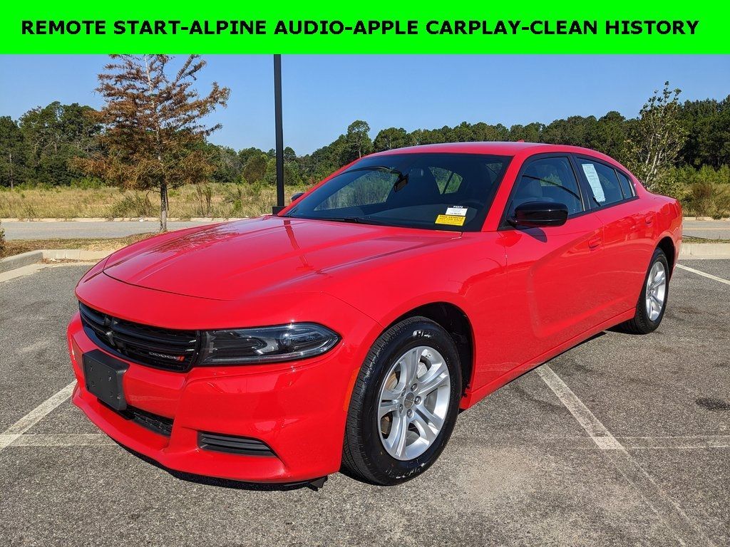 Used 2023 Dodge Charger
