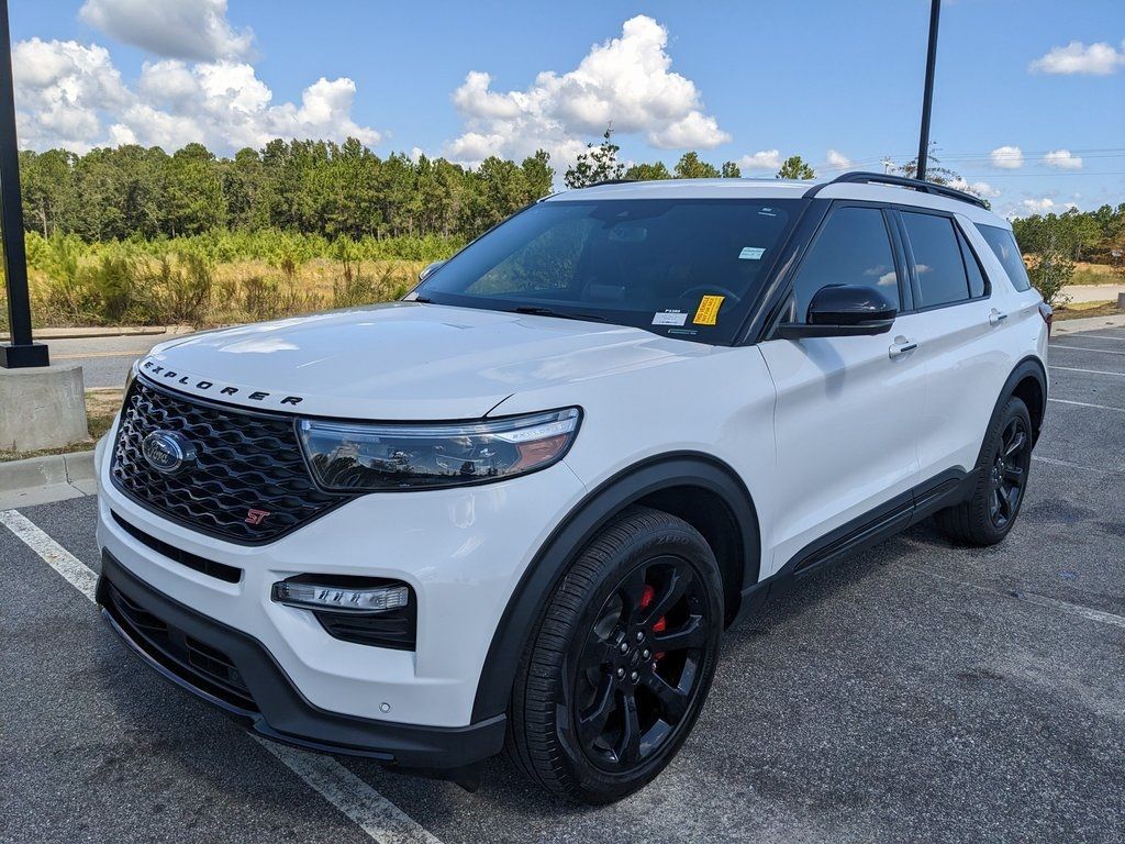Used 2023 Ford Explorer