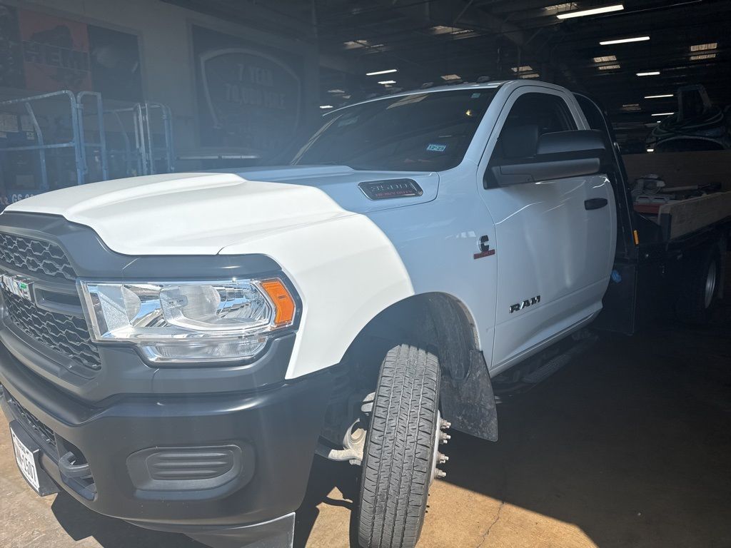Used 2022 Ram 3500