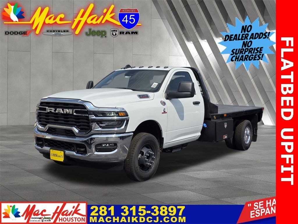 New 2025 Ram 3500