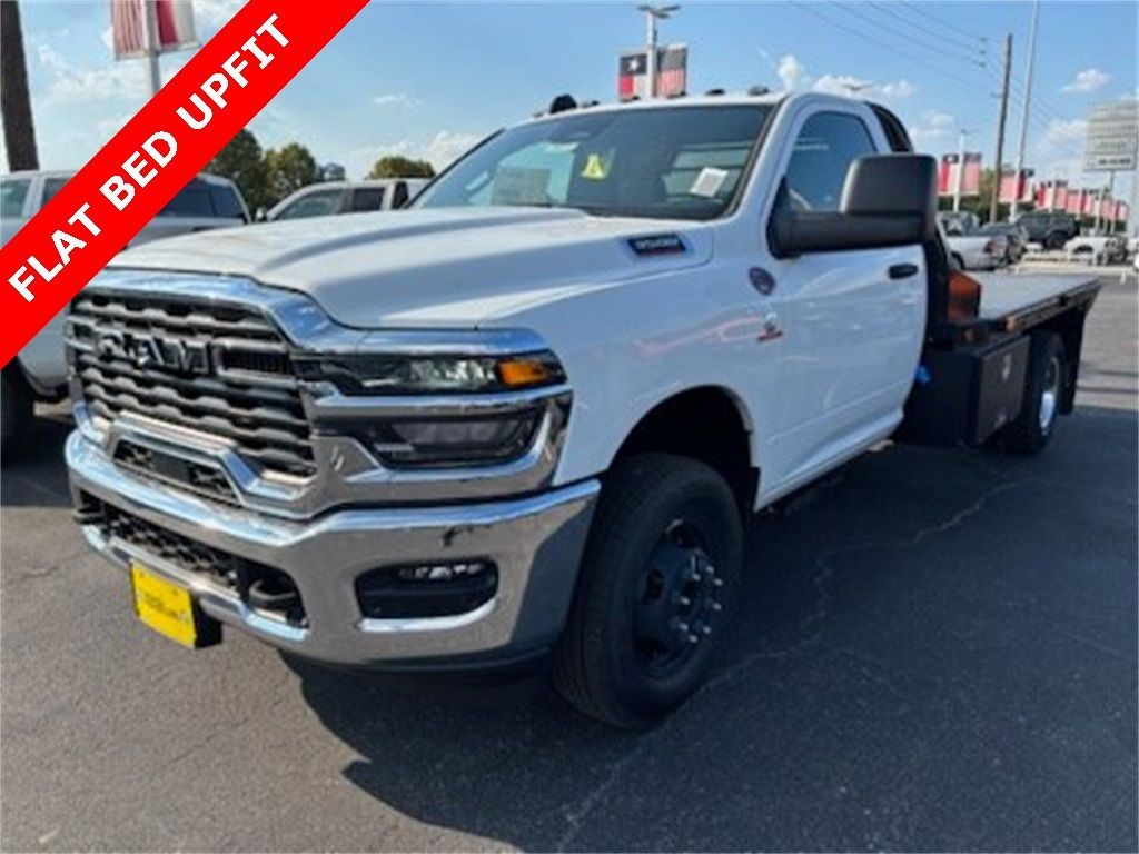 New 2025 Ram 3500