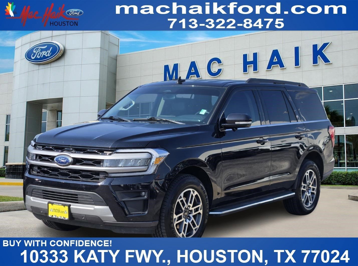 Used 2022 Ford Expedition