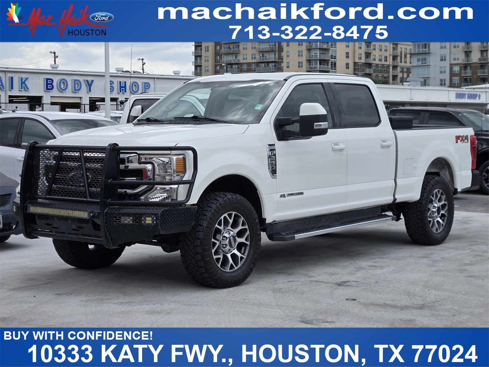Used 2020 Ford Super Duty F-250