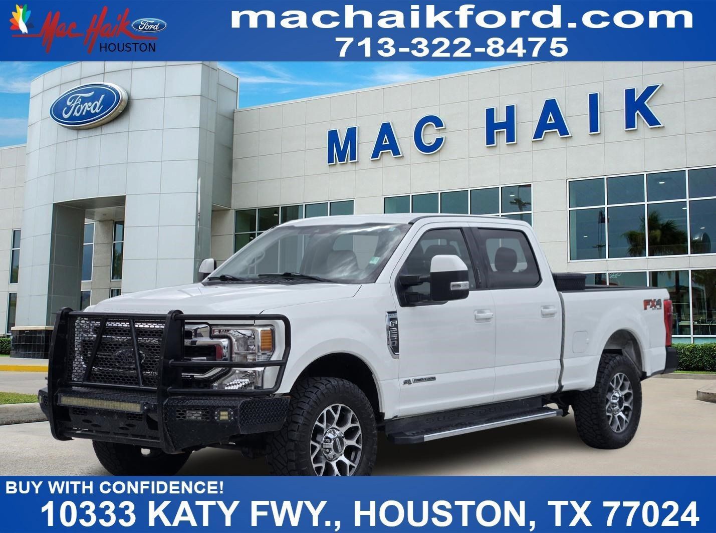 Used 2020 Ford Super Duty F-250