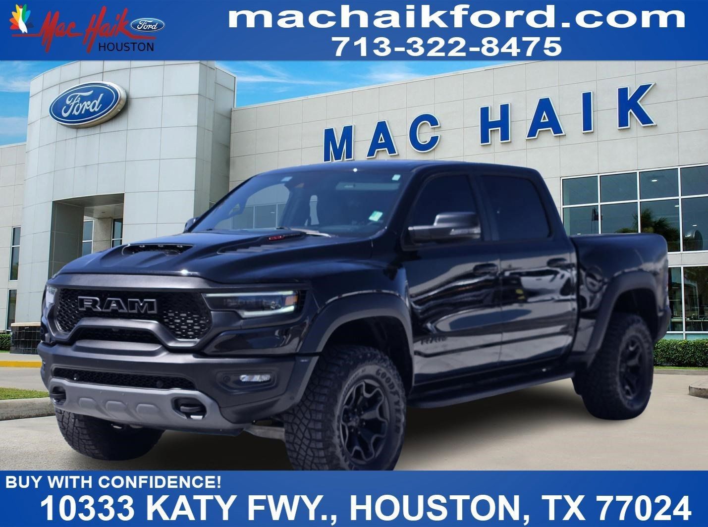 Used 2023 Ram 1500