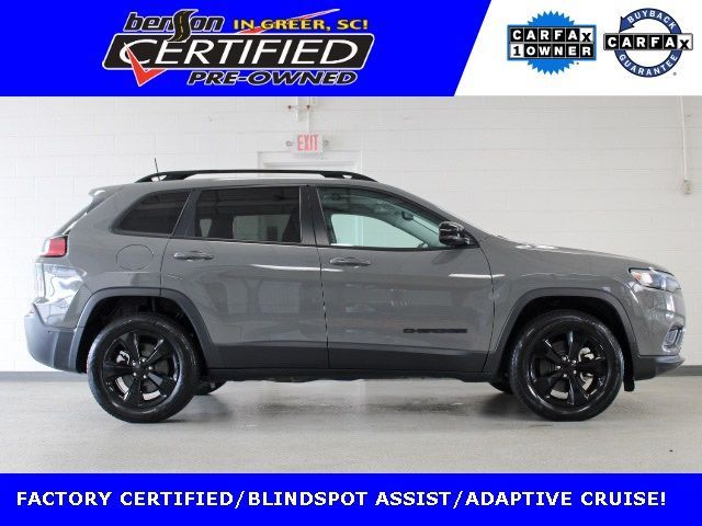 Used 2023 Jeep Cherokee