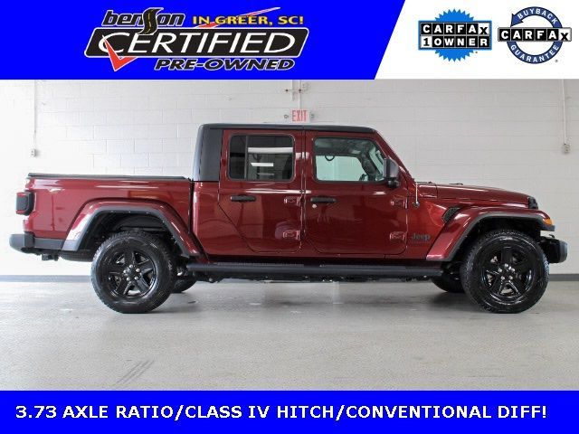 Used 2021 Jeep Gladiator