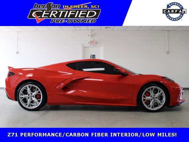 Used 2021 Chevrolet Corvette