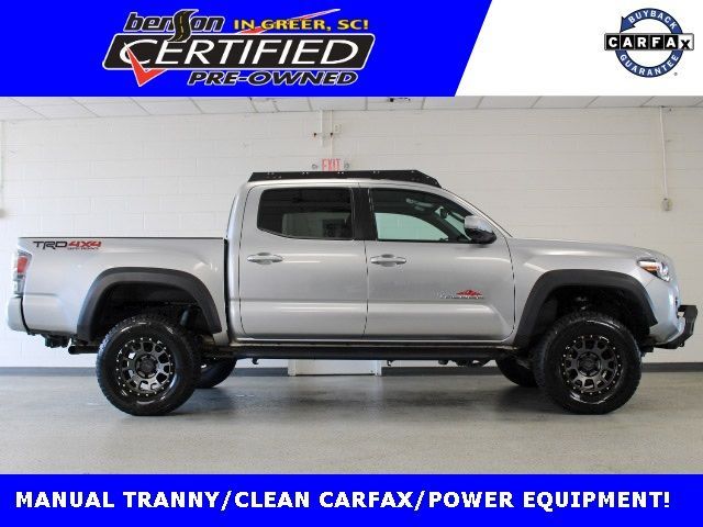 Used 2023 Toyota Tacoma