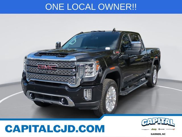 Used 2023 GMC Sierra 2500HD