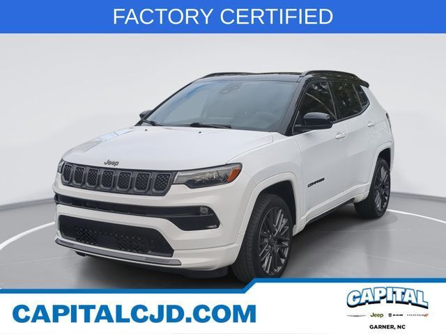 Used 2023 Jeep Compass