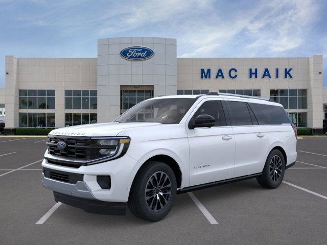 New 2025 Ford Expedition Max