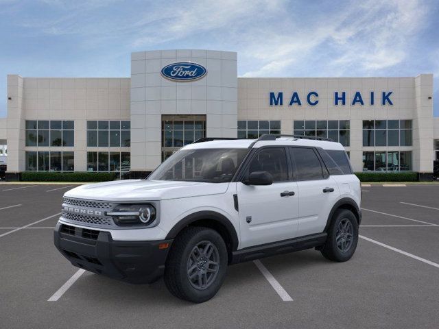 New 2025 Ford Bronco Sport