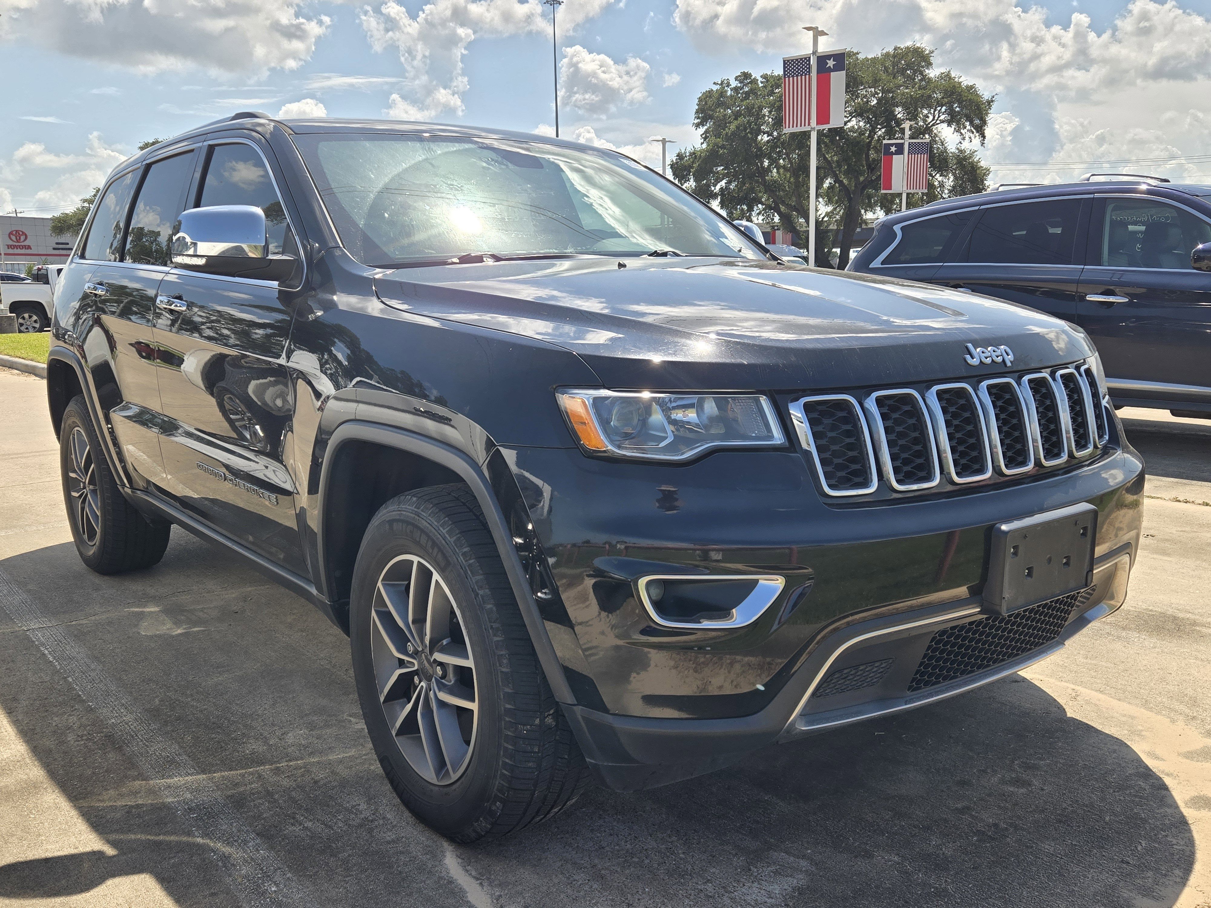 Used 2021 Jeep Grand Cherokee