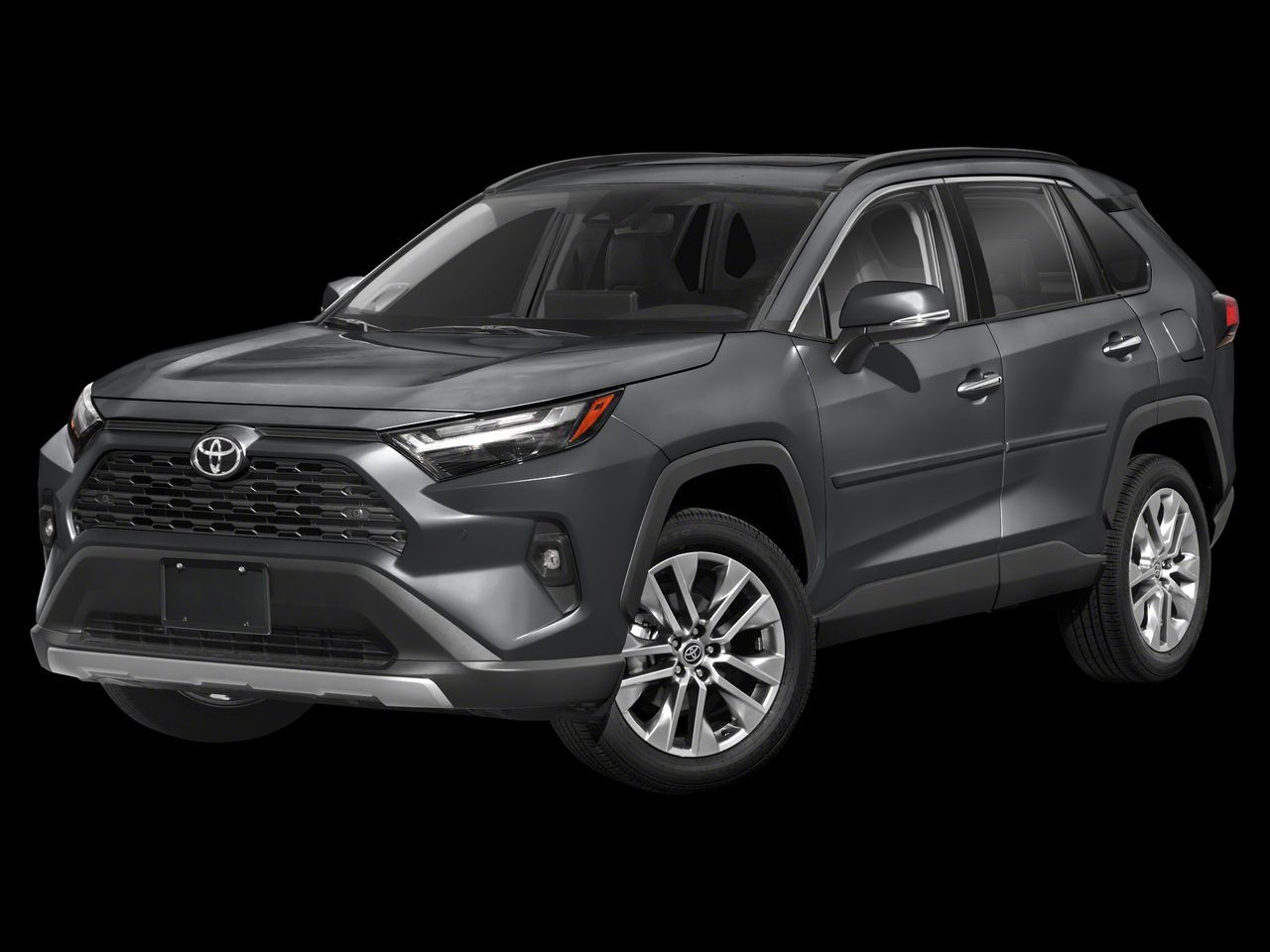 New 2025 Toyota RAV4