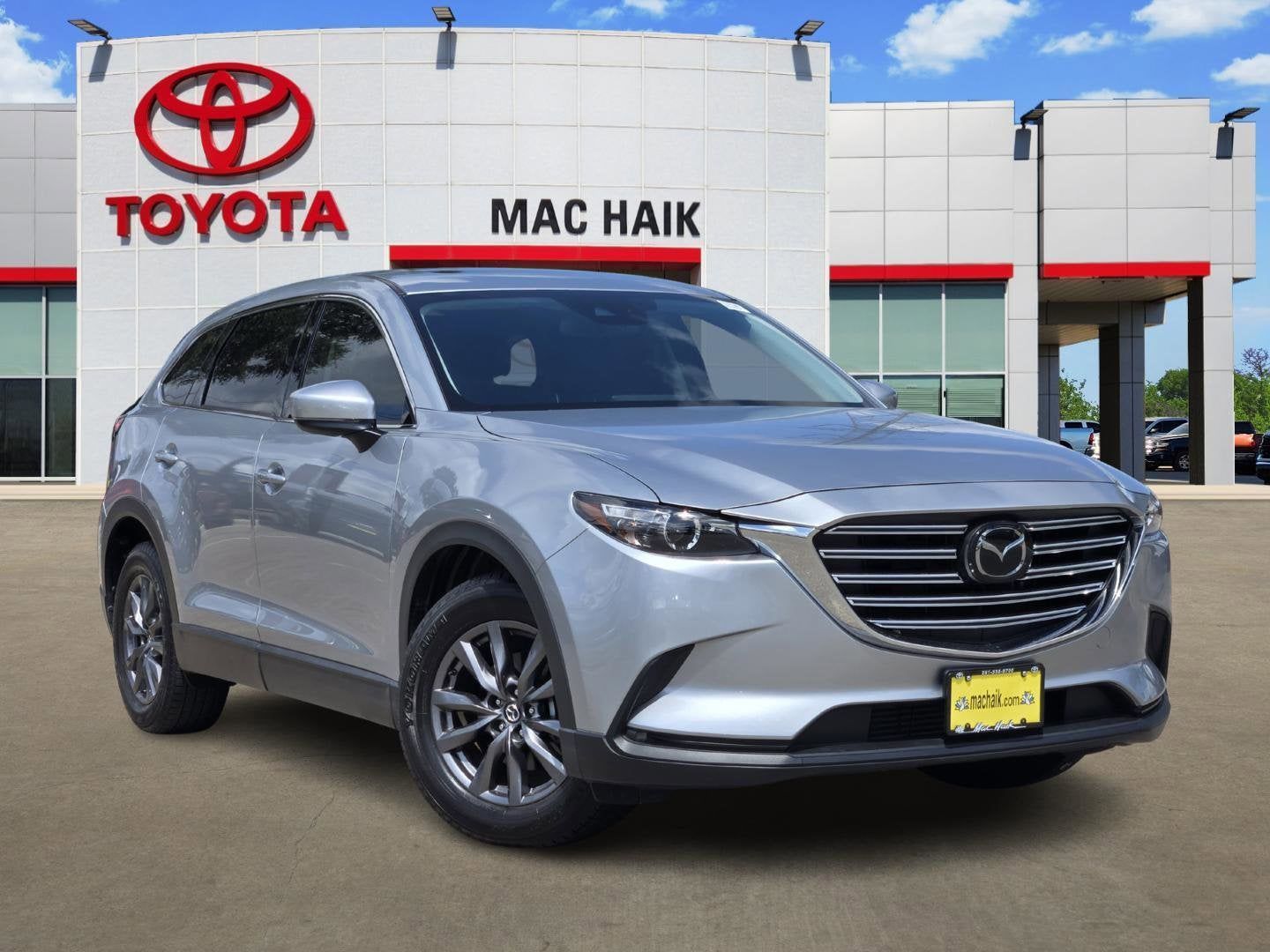 Used 2023 Mazda CX-9
