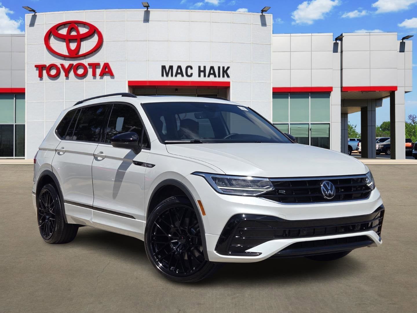 Used 2024 Volkswagen Tiguan