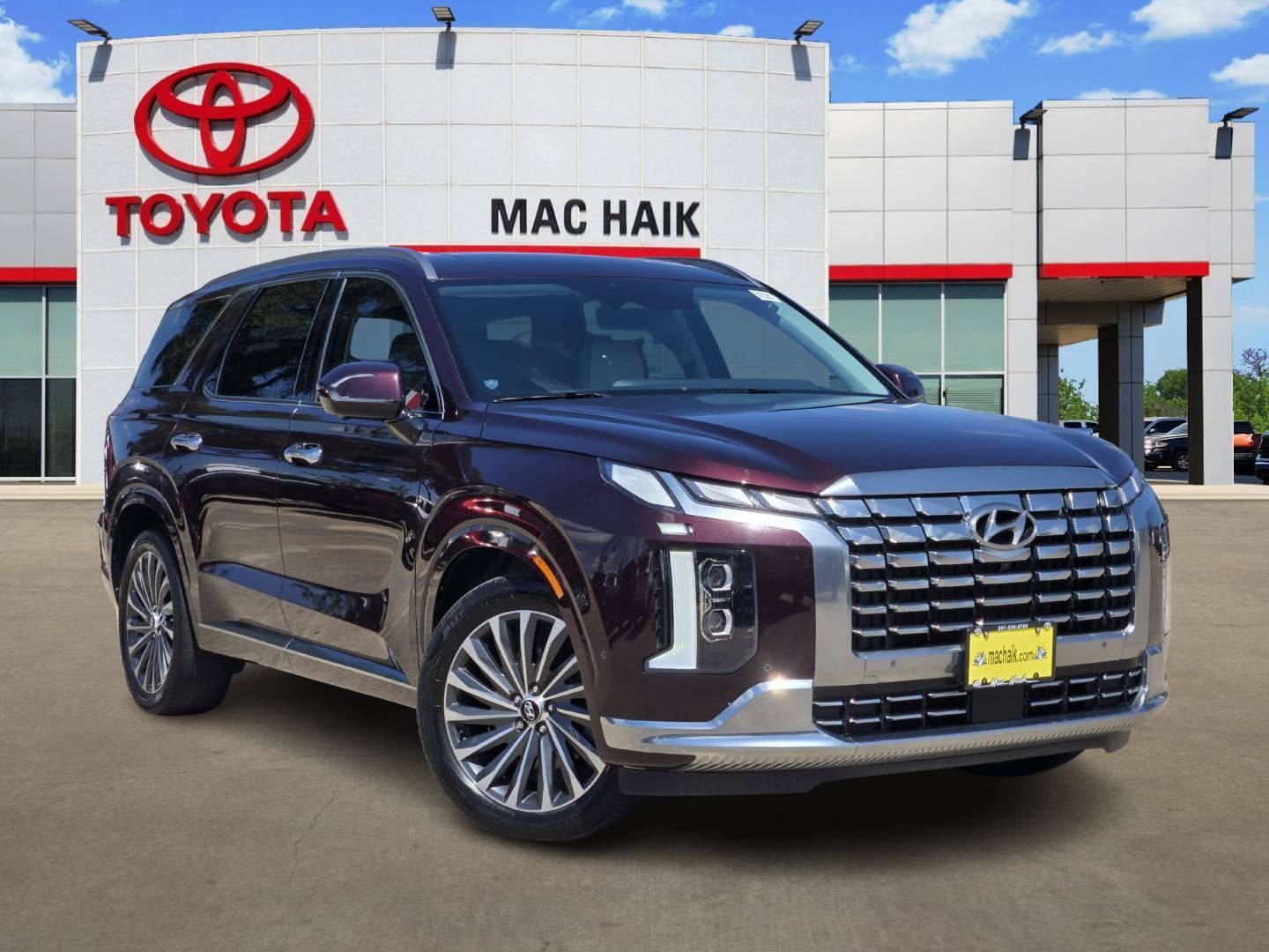 Used 2024 Hyundai Palisade