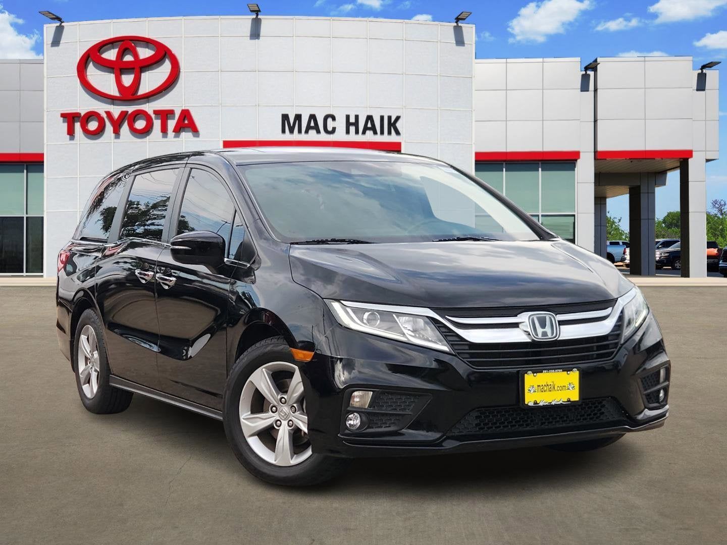 Used 2019 Honda Odyssey