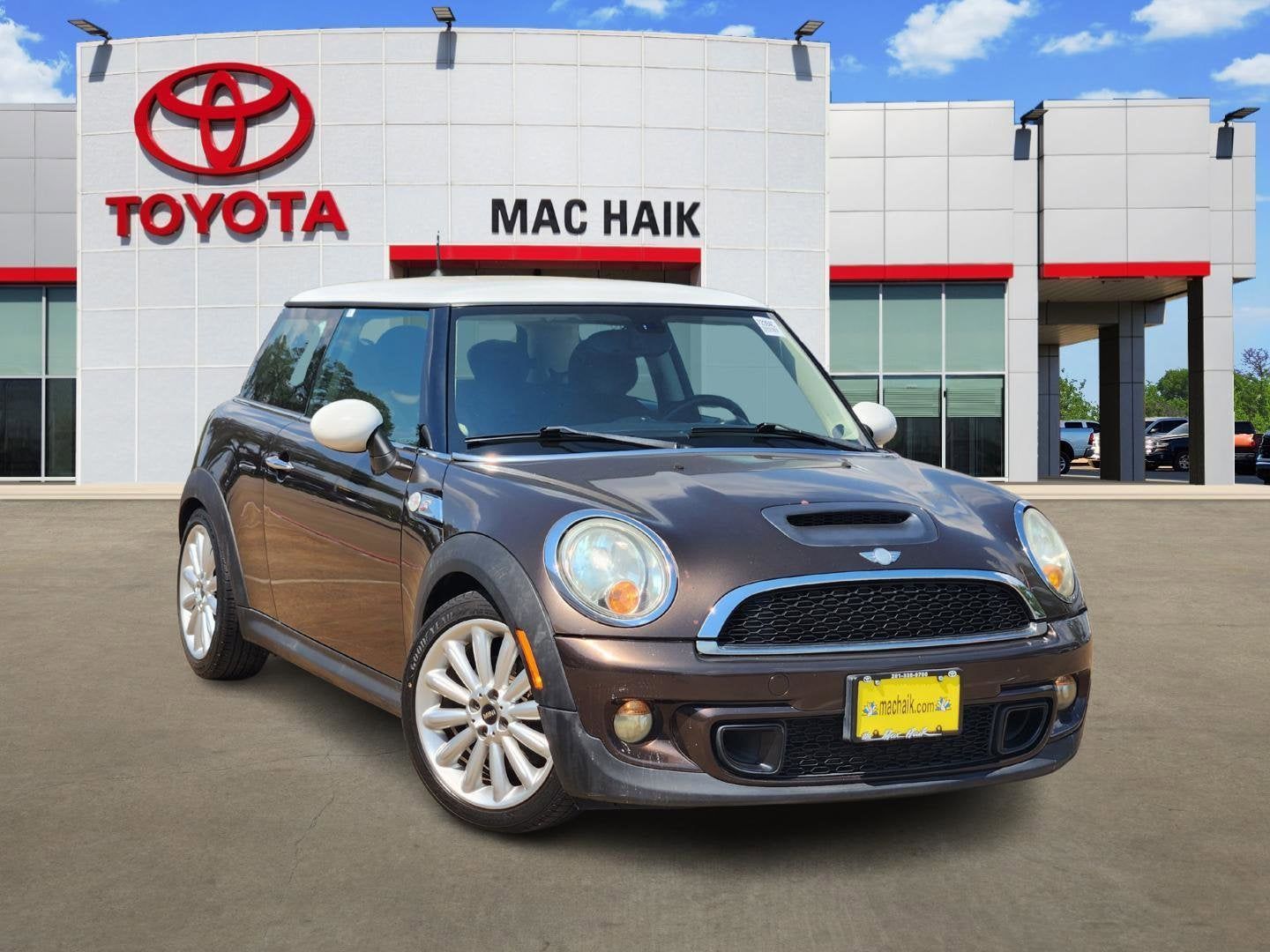 Used 2011 MINI Hardtop 2 Door