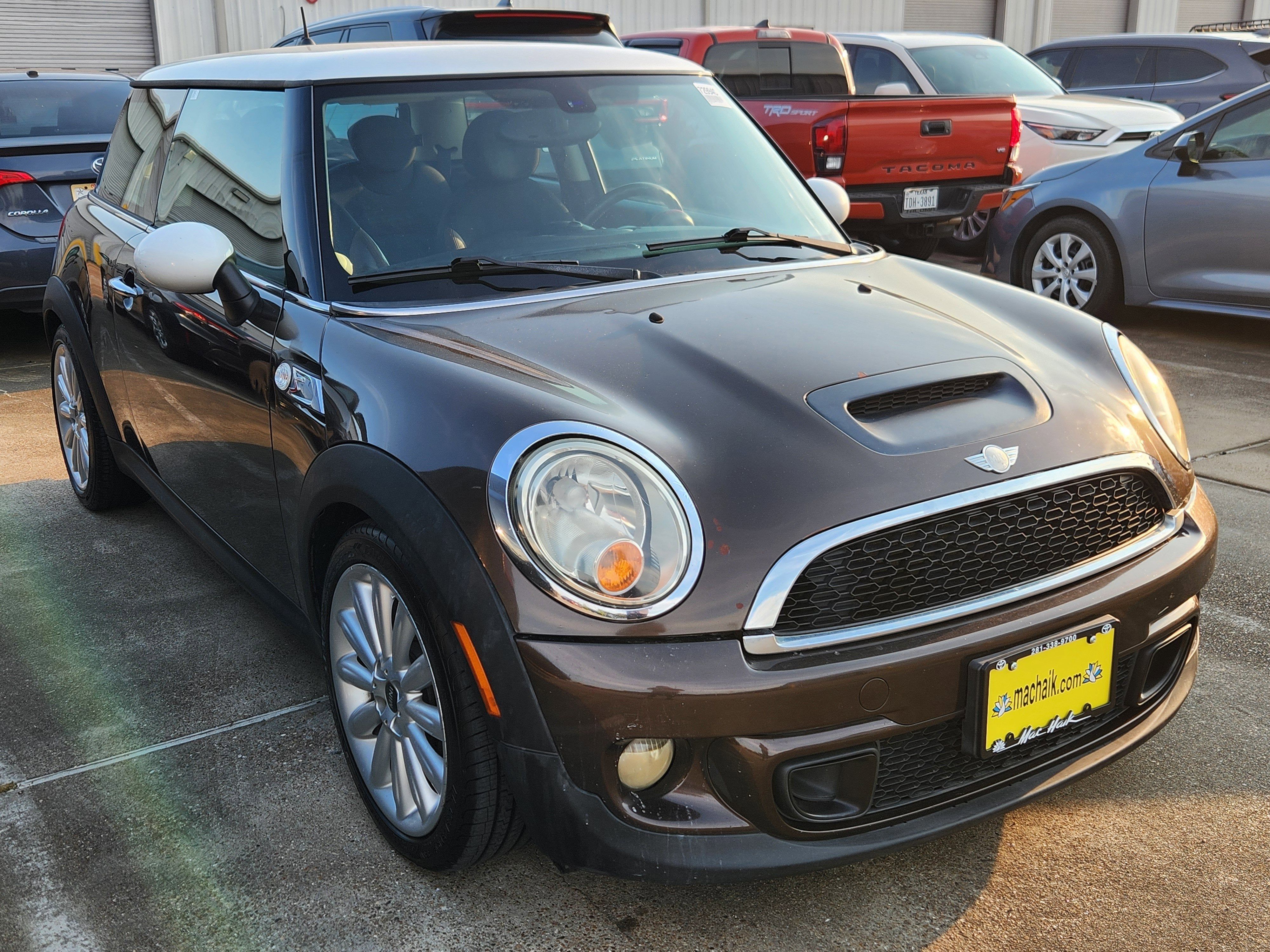 Used 2011 MINI Hardtop 2 Door