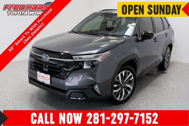 Used 2025 Subaru Forester