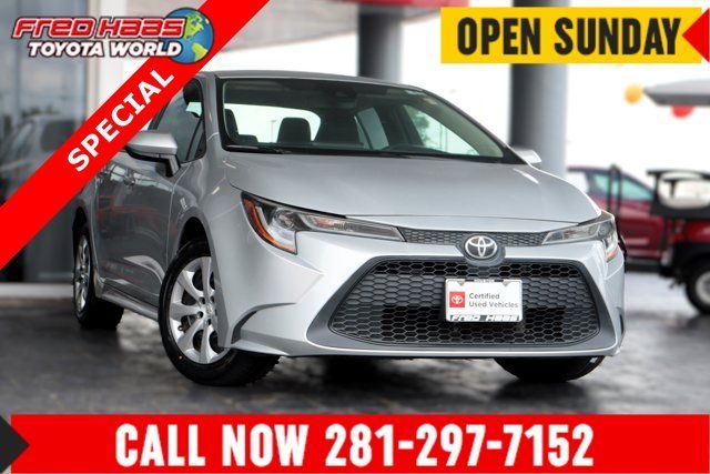 Used 2022 Toyota Corolla