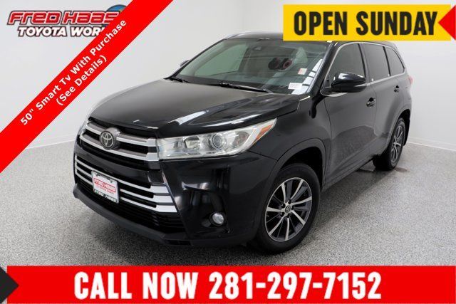 Used 2018 Toyota Highlander