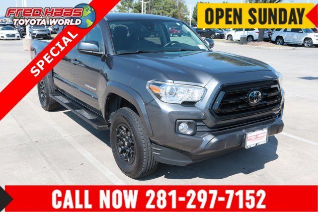 Used 2020 Toyota Tacoma