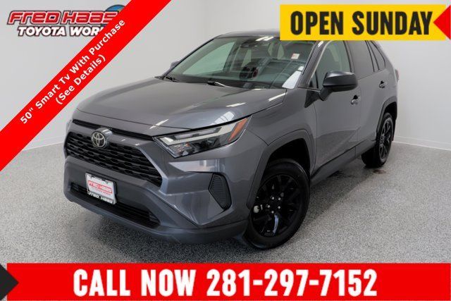 Used 2023 Toyota RAV4