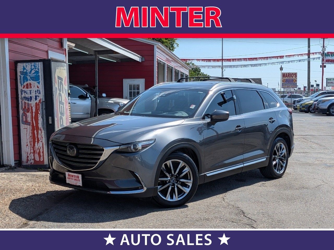 Used 2016 Mazda CX-9