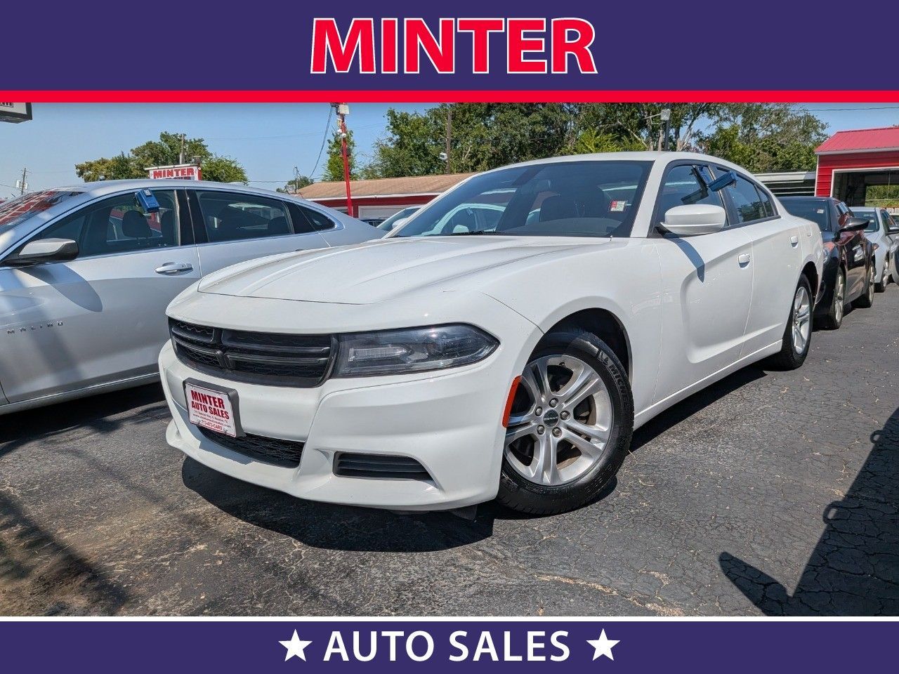 Used 2019 Dodge Charger