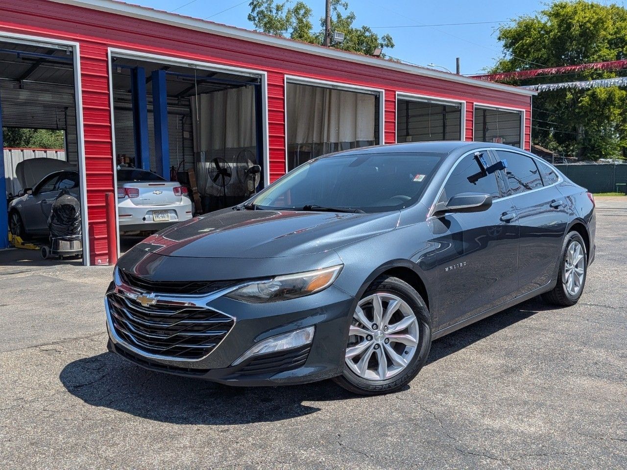 Used 2019 Chevrolet Malibu