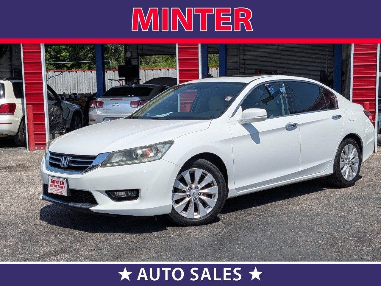 Used 2014 Honda Accord