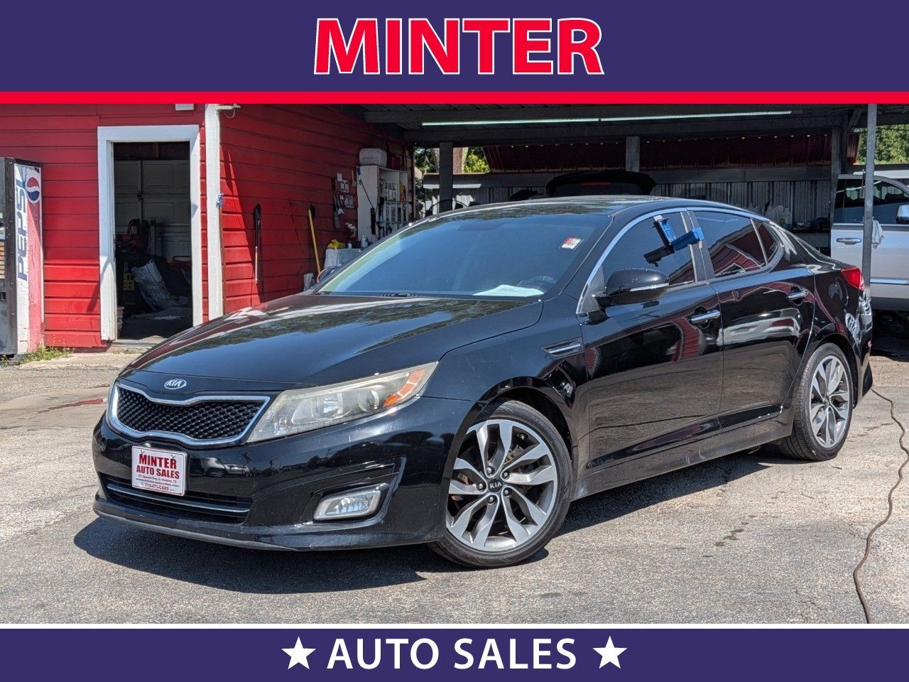 Used 2015 Kia Optima